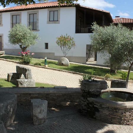 Agroturismo Casal De Castro Avantos エクステリア 写真