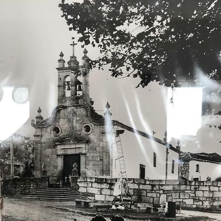 Agroturismo Casal De Castro Avantos エクステリア 写真