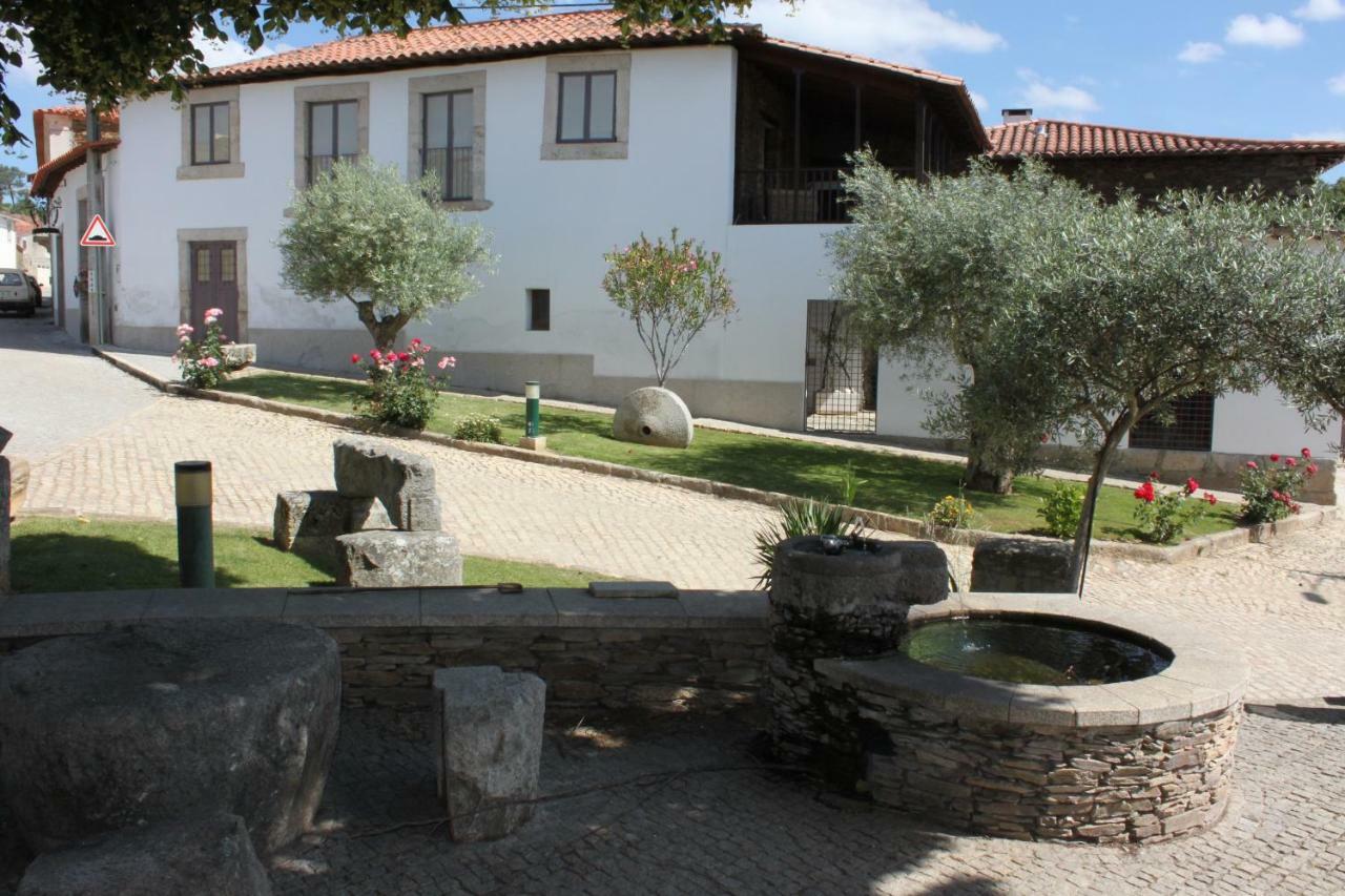 Agroturismo Casal De Castro Avantos エクステリア 写真