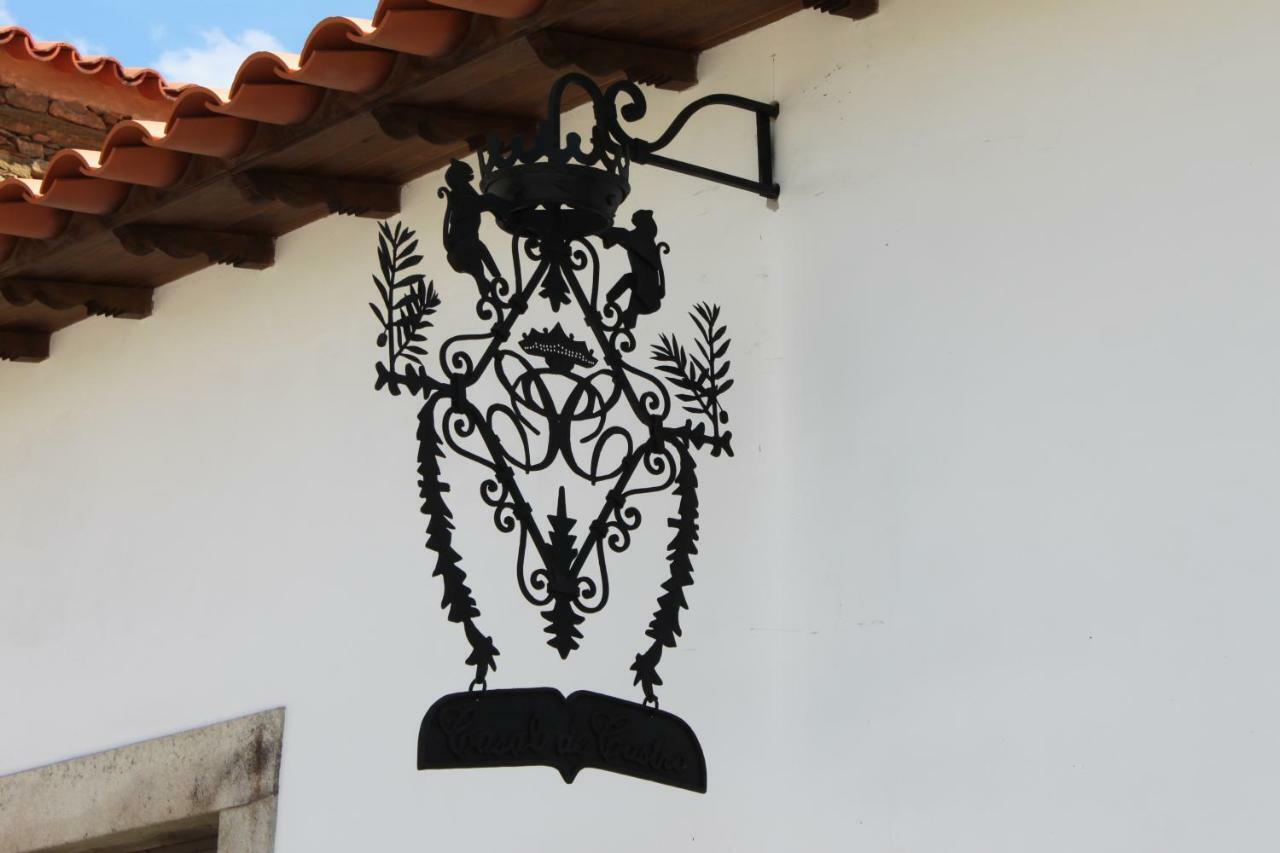 Agroturismo Casal De Castro Avantos エクステリア 写真