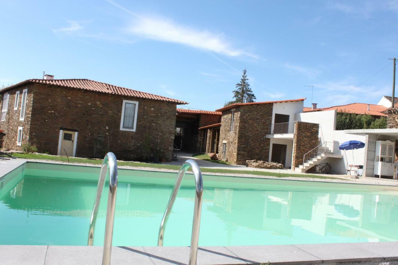 Agroturismo Casal De Castro Avantos エクステリア 写真