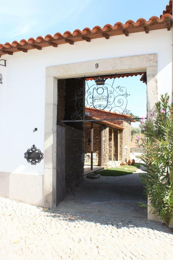 Agroturismo Casal De Castro Avantos エクステリア 写真