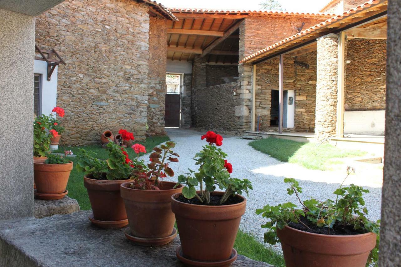 Agroturismo Casal De Castro Avantos エクステリア 写真