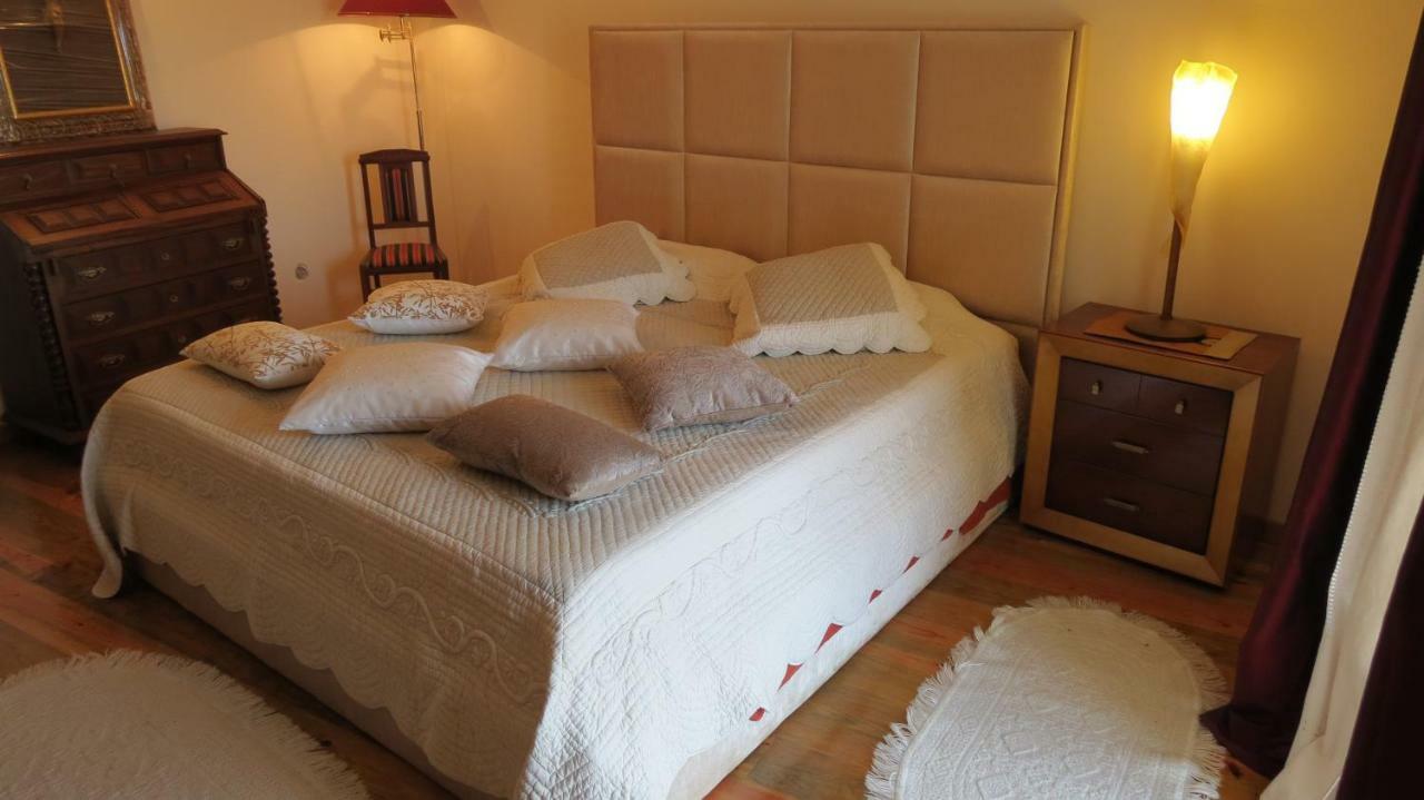 Agroturismo Casal De Castro Avantos エクステリア 写真